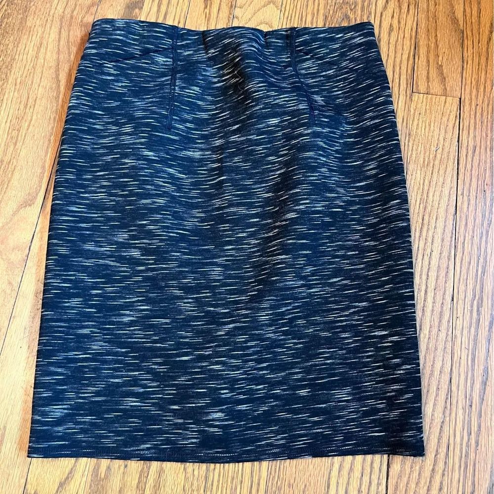 Ann Taylor petite knit pencil skirt size 0P